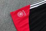 2026-27 Mens Germany red Training Short Suit J26003#