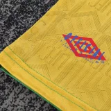 1992-1994 Manchester United Away Kids Retro Soccer Jersey