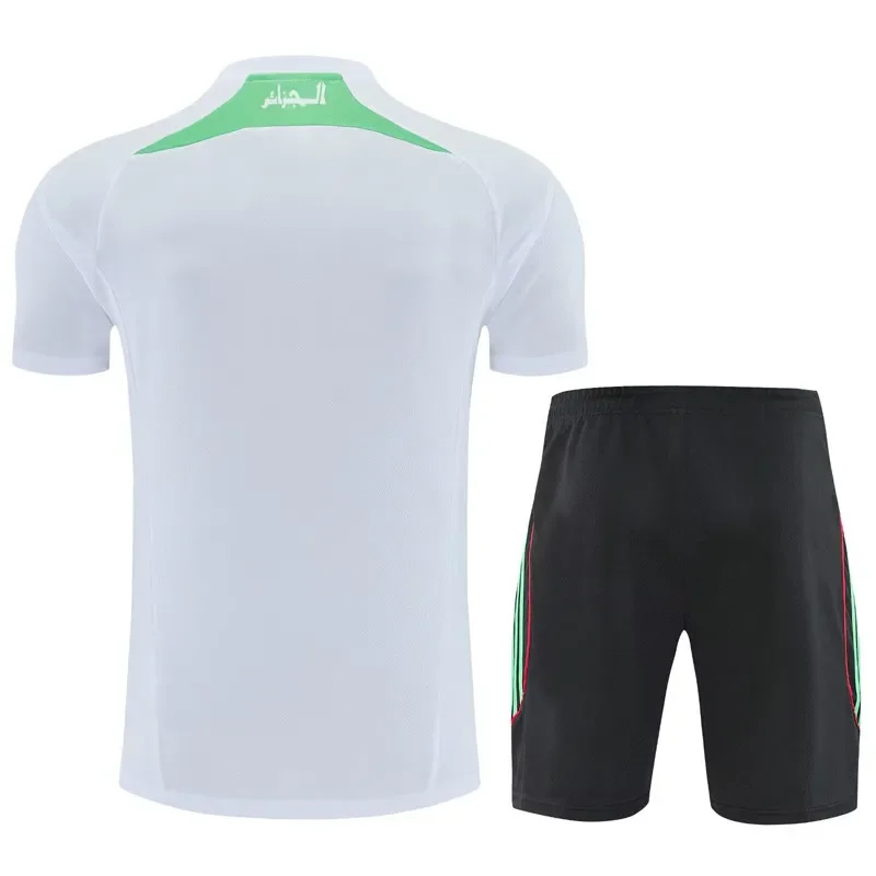 2026-27 Mens Algeria white training Short suit