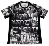 2026-27 Mens Corinthians Black pre-match Soccer Jersey