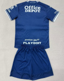 2025-26 Kids Pachuca away Soccer Jersey