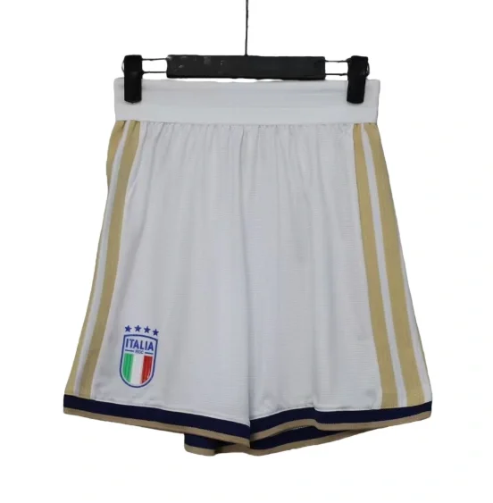 2026-27 Mens Italy Home player Shorts Pants