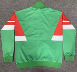 1986 Mens Mexico green retro edition jacket
