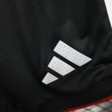 2025-26 Mens  Germany Black  player Shorts Pants