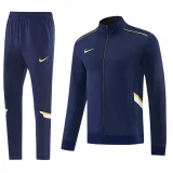 2026 NK NJ20 Blue Jacket Tracksuit