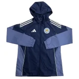 2026-27 Leicester City Black Windbreaker