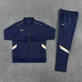 2026 NK NJ20 Blue Jacket Tracksuit