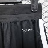 2025-26 Mens  Germany Black  player Shorts Pants