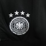2025-26 Mens  Germany Black  player Shorts Pants