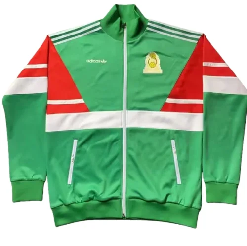 1986 Mens Mexico green retro edition jacket