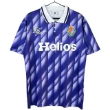 1992-1993 Valladolid Home Retro Soccer Jersey