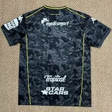 2025-26 Deportivo Saprissa Batman Black Fans Soccer Jersey