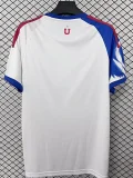 2026-27 Mens Universidad De Chile away  Soccer Jersey