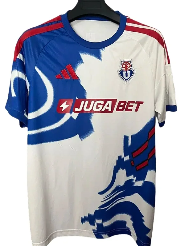 2026-27 Mens Universidad De Chile away  Soccer Jersey