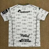 2025-26 Deportivo Saprissa Batman White Fans Soccer Jersey