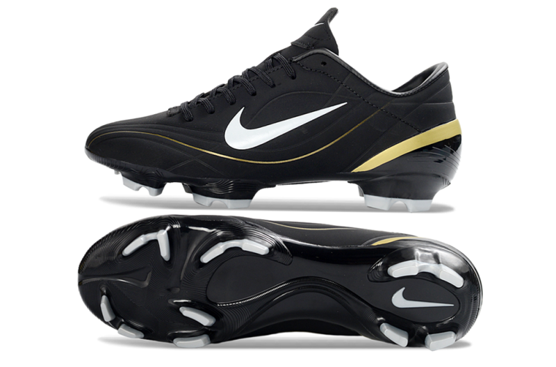 NIKE MERCURIAL VAPOR Cristiano Ronaldo version black Soccer Shoes