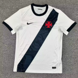 2026-27 Mens Vasco da Gama FC away white soccer Jersey