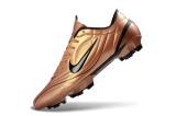 NIKE MERCURIAL VAPOR Cristiano Ronaldo version  orange  Soccer Shoes