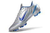 NIKE MERCURIAL VAPOR Cristiano Ronaldo version silvery Soccer Shoes