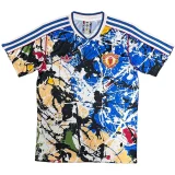 2025-26 Mens Manchester United Special Edition Blue Soccer Jersey