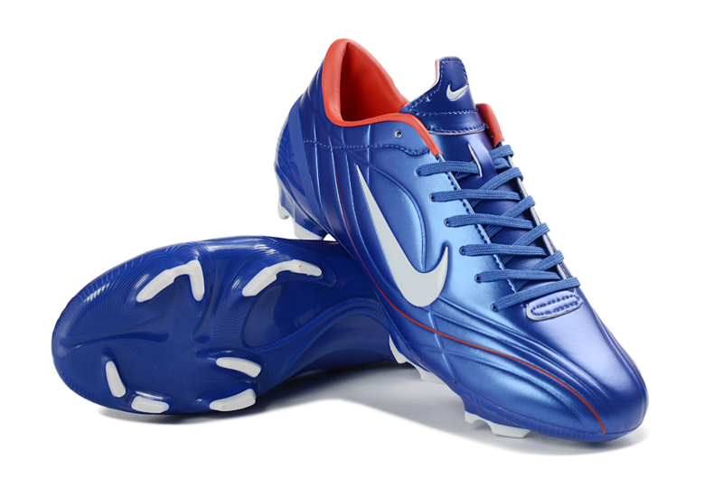 NIKE MERCURIAL VAPOR Cristiano Ronaldo version  blue  Soccer Shoes