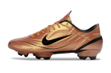 NIKE MERCURIAL VAPOR Cristiano Ronaldo version  orange  Soccer Shoes