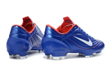 NIKE MERCURIAL VAPOR Cristiano Ronaldo version  blue  Soccer Shoes