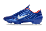 NIKE MERCURIAL VAPOR Cristiano Ronaldo version  blue  Soccer Shoes