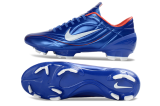 NIKE MERCURIAL VAPOR Cristiano Ronaldo version  blue  Soccer Shoes
