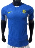 2026-27 Mens Chelsea blue Player version Soccer Jersey