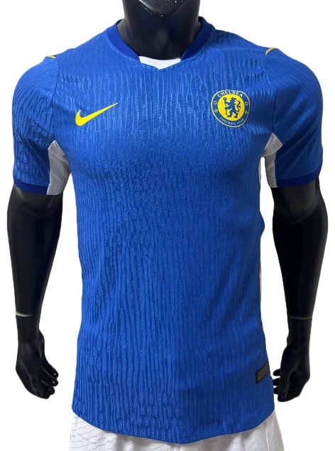 2026-27 Mens Chelsea blue Player version Soccer Jersey