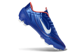 NIKE MERCURIAL VAPOR Cristiano Ronaldo version  blue  Soccer Shoes
