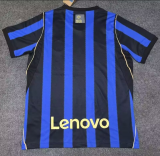 2026-27 Mens Inter Milan home soccer Jersey