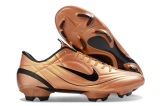 NIKE MERCURIAL VAPOR Cristiano Ronaldo version  orange  Soccer Shoes