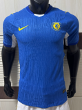 2026-27 Mens Chelsea blue Player version Soccer Jersey