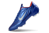 NIKE MERCURIAL VAPOR Cristiano Ronaldo version  blue  Soccer Shoes