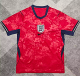 2026-27 Mens England away red Soccer Jersey