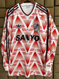 1994 River Plate retro away long sleeve Soccer Jersey