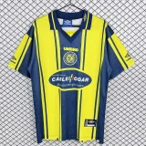 1998-1999 Rosario Central Home Retro Soccer Jersey