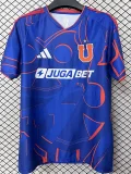2026-27 Mens Universidad De Chile home Soccer Jersey