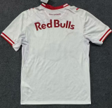 2026-27 Mens Salzburg home white soccer jersey