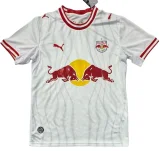 2026-27 Mens Salzburg home white soccer jersey