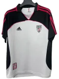 1999-2000 Athletic Bilbao Third away Retro Soccer Jersey