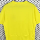 2008-2009 Villarreal Home Retro Soccer Jersey