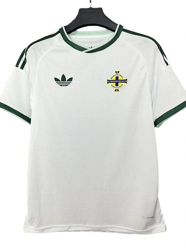 2026-27 Northern Ireland Away Fans Soccer Jersey