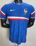 2026-27 Mens France blue Player version soccer Jersey