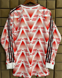 1994 River Plate retro away long sleeve Soccer Jersey