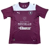 2025-26 Mens Salernitana Home Fans Soccer Jersey