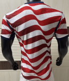 2026-27 Mens USA United States home  Player version soccer Jersey