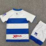 2025-26  Kids  Queens Park home soccer jersey